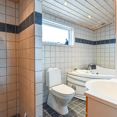 In With House Sea View Дом отдыха Ассенс