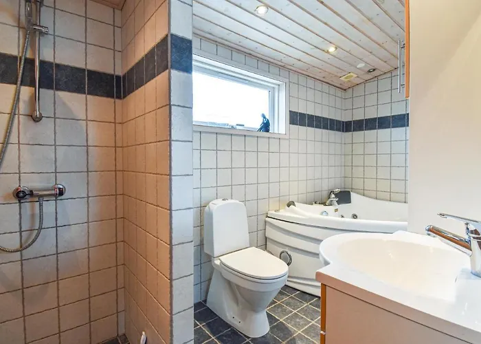 In With House Sea View Сasa de vacaciones Assens