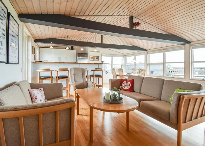 In With House Sea View Сasa de vacaciones Assens